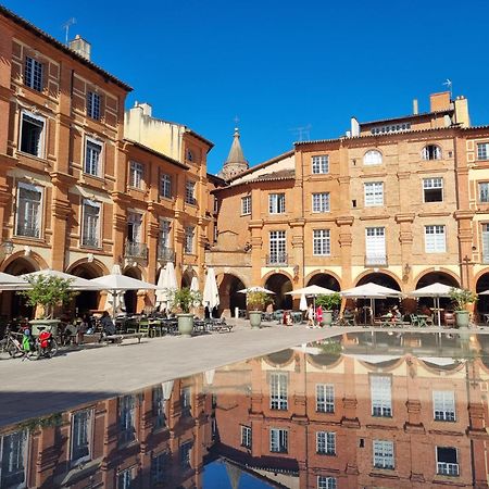 Domaine de Belcayre Bed & Breakfast Montauban Dış mekan fotoğraf