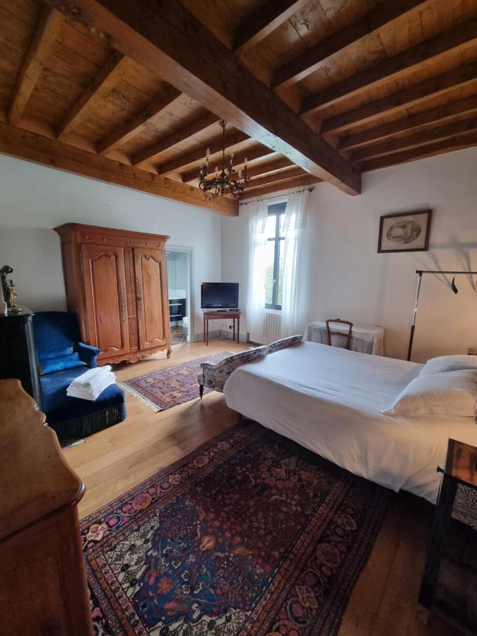 Domaine de Belcayre Bed & Breakfast Montauban Dış mekan fotoğraf