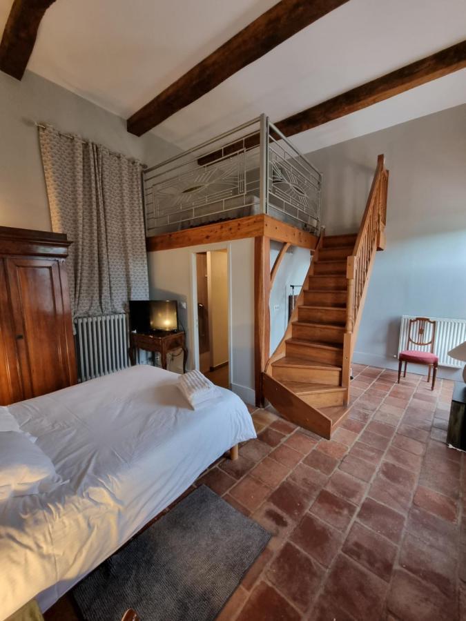 Domaine de Belcayre Bed & Breakfast Montauban Dış mekan fotoğraf