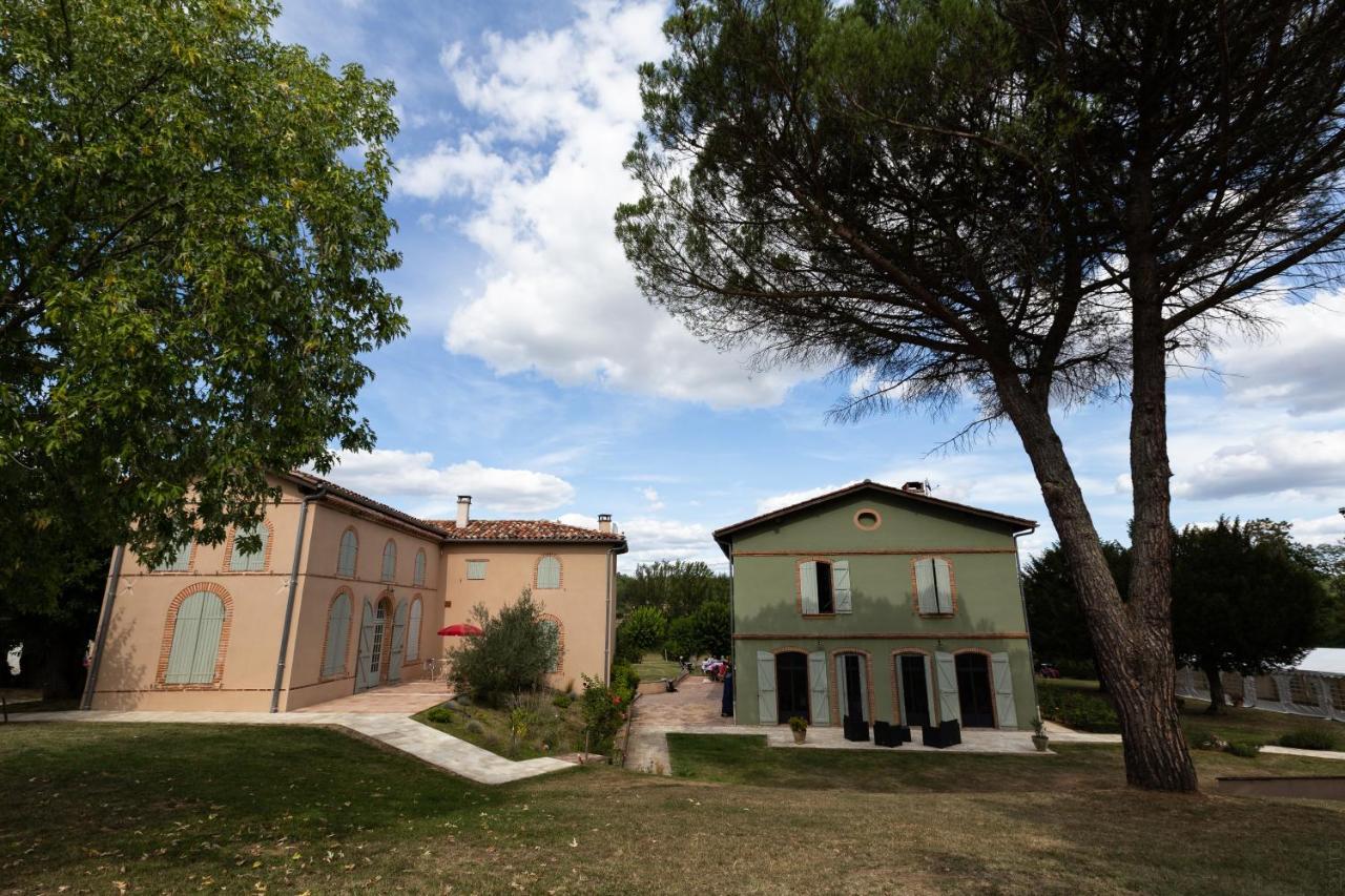 Domaine de Belcayre Bed & Breakfast Montauban Dış mekan fotoğraf
