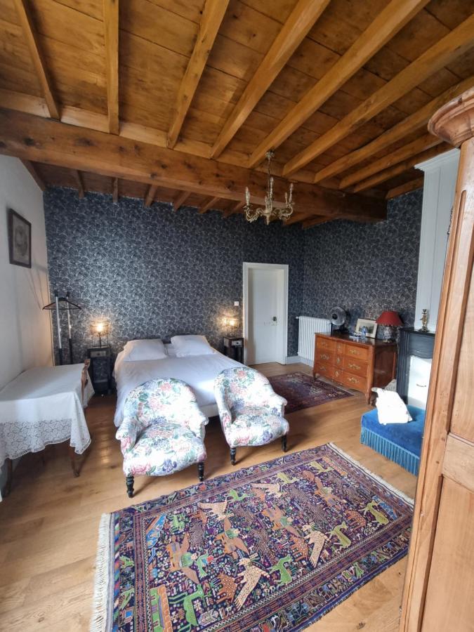 Domaine de Belcayre Bed & Breakfast Montauban Dış mekan fotoğraf