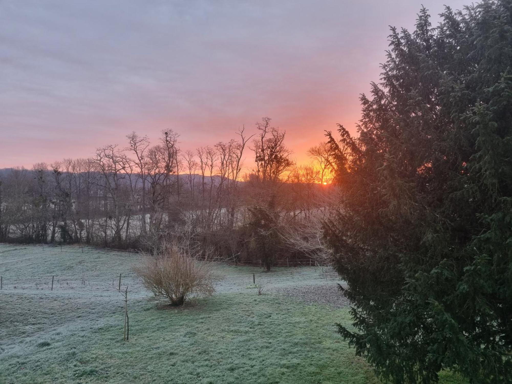 Domaine de Belcayre Bed & Breakfast Montauban Dış mekan fotoğraf