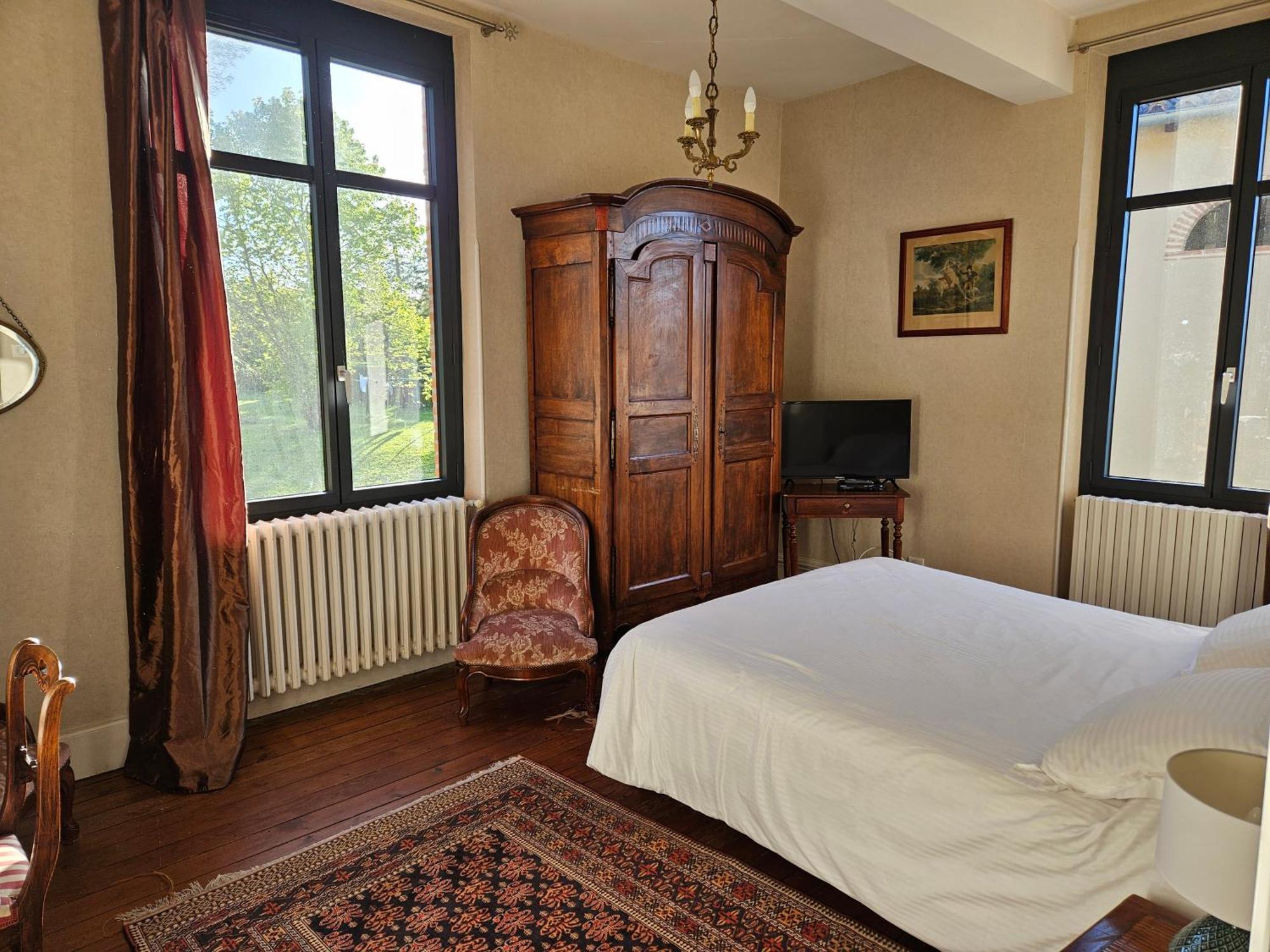 Domaine de Belcayre Bed & Breakfast Montauban Dış mekan fotoğraf