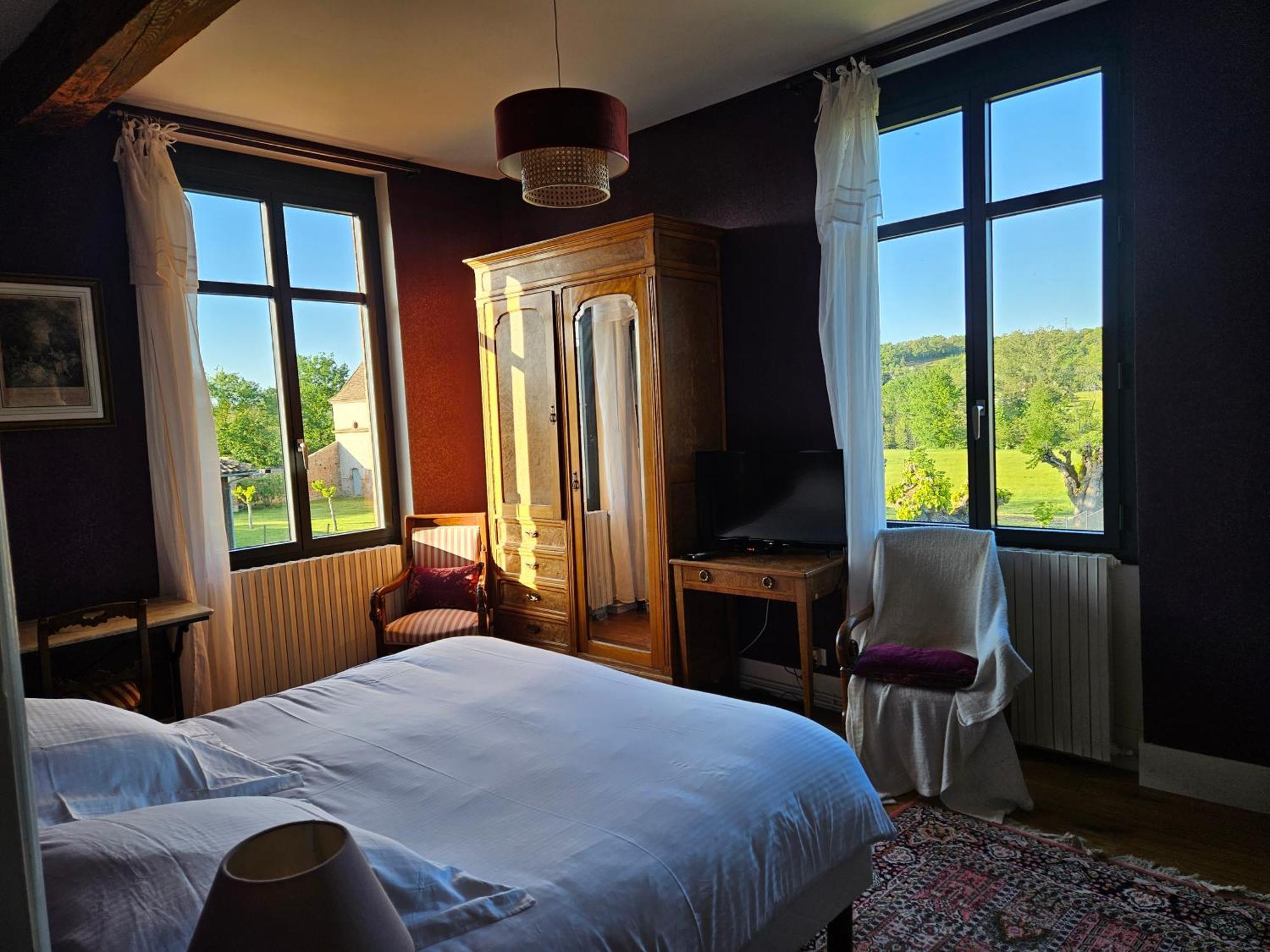 Domaine de Belcayre Bed & Breakfast Montauban Dış mekan fotoğraf