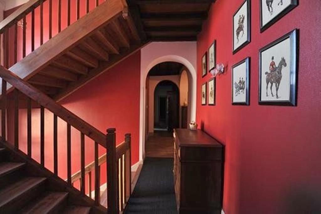 Domaine de Belcayre Bed & Breakfast Montauban Dış mekan fotoğraf
